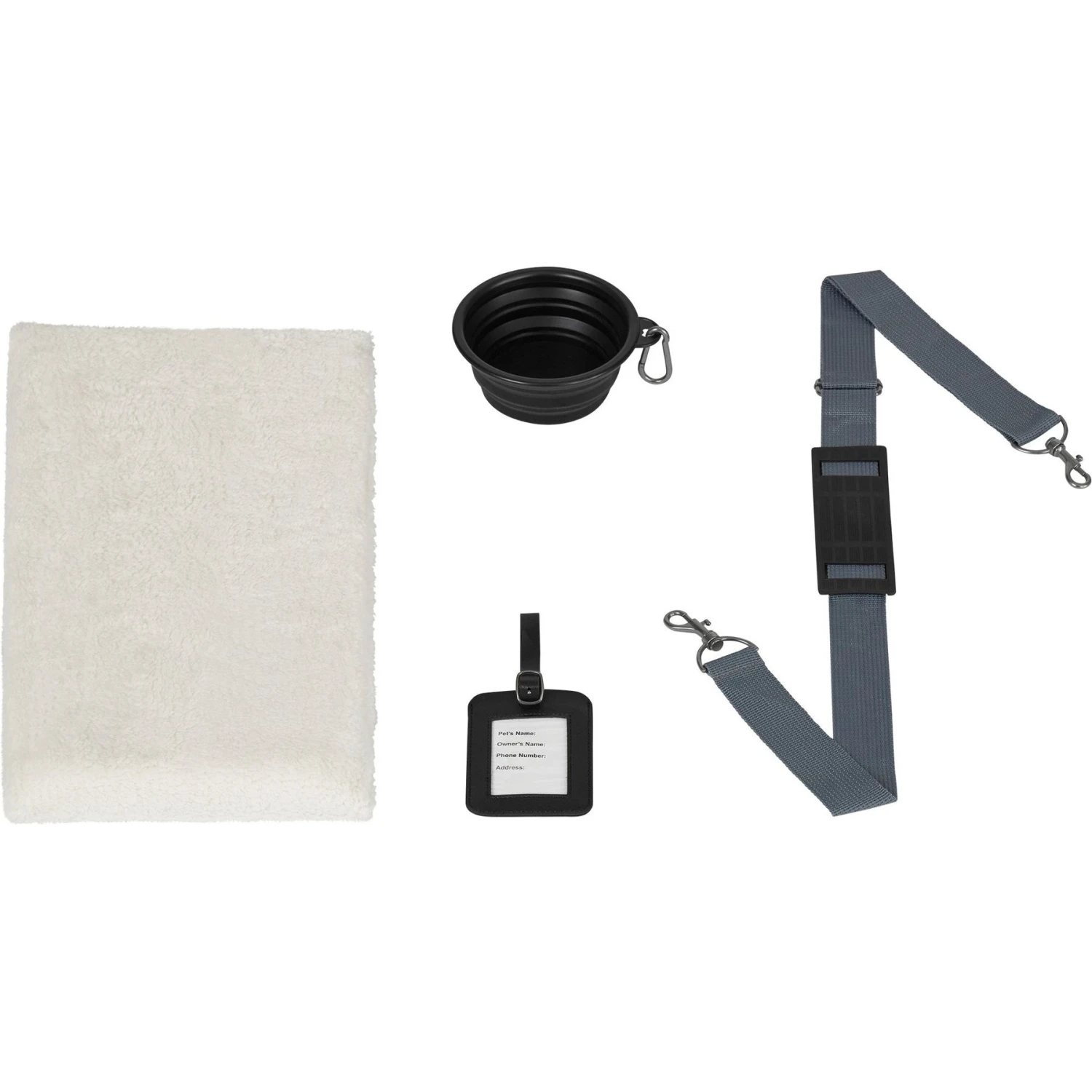 Frisco Airline Compliant Dog & Cat Carrier Bag 3 Frisco Airline Compliant Dog & Cat Carrier Bag - Image 3