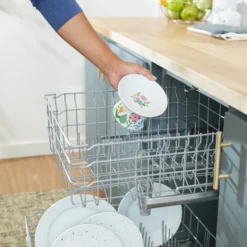 Frisco Cat Face Floral Wide Shape Elevated Non-Skid Ceramic Cat Bowl -PetPalace Picks 363377 PT6. AC SS1800 V1657657267