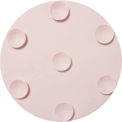 Frisco Silicone Dog & Cat Lick Mat With Suction Cups, Pink -PetPalace Picks 363395 PT4. AC SS1800 V1660319682