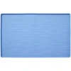 Frisco Silicone Dog & Cat Food Mat, Blue