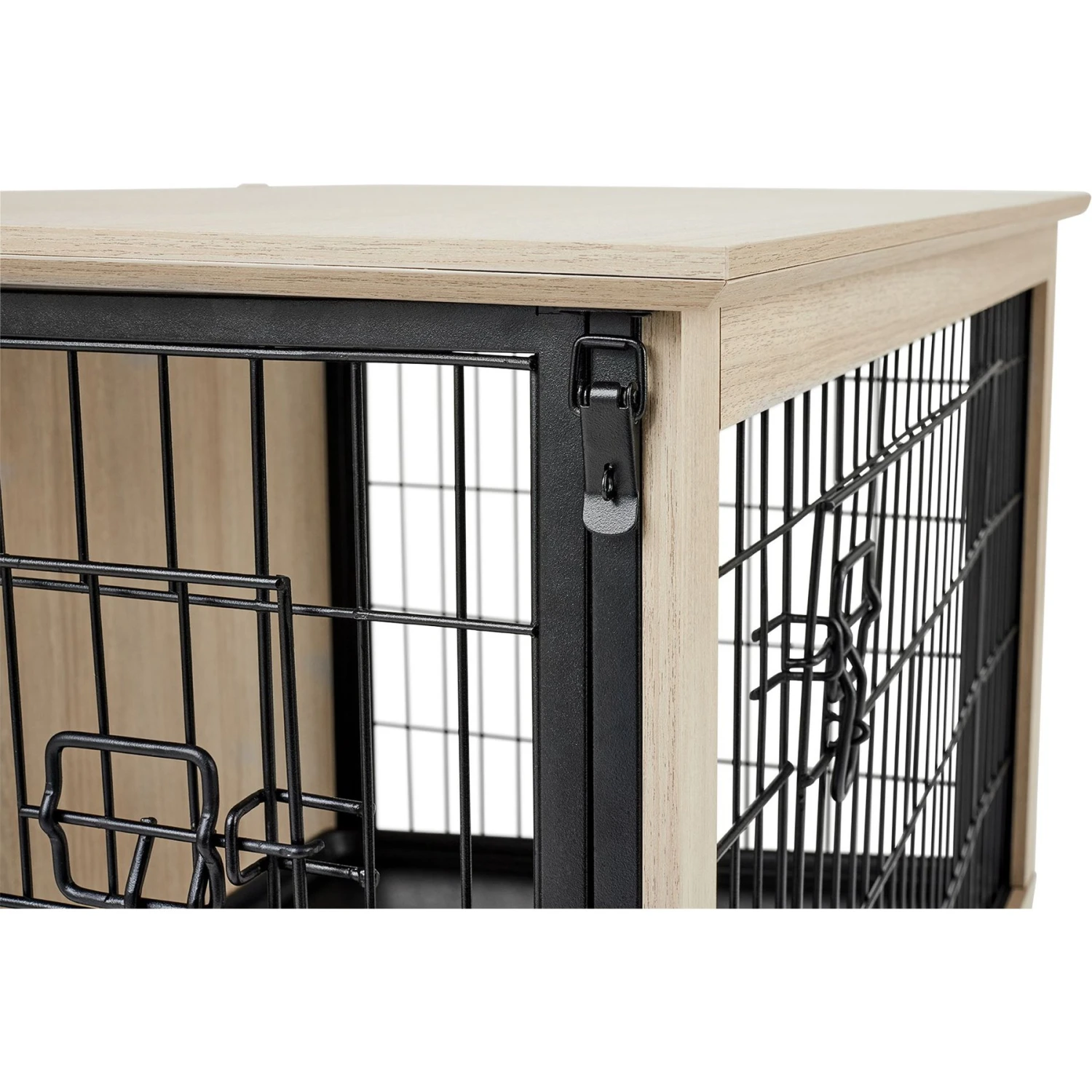 Frisco Easy Set-Up Wood Furniture Style Dog Crates 8 Frisco Easy Set-Up Wood Furniture Style Dog Crates - Image 8