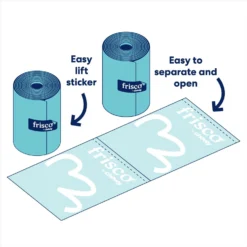 Frisco Dog Poop Bag Dispenser, 15 Count 14 Frisco Dog Poop Bag Dispenser, 15 Count -PetPalace Picks 363846 PT7. AC SS1800 V1665150788