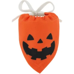 Frisco Jack O' Lantern Pumpkin Small Pet Bandana -PetPalace Picks 364458 PT4. AC SS1800 V1657657335