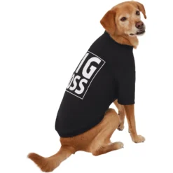 Frisco Big Boss Dog & Cat T-Shirt -PetPalace Picks 368782 PT4. AC SS1800 V1669100910