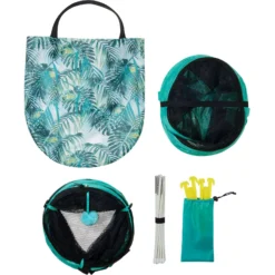 Frisco Mesh Outdoor Extra Wide Pop-up Cat Playpen & Tunnel -PetPalace Picks 371212 PT2. AC SS1800 V1663094462