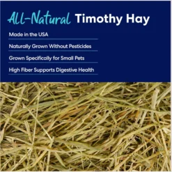 Frisco Small Pet Timothy Hay -PetPalace Picks 373037 PT5. AC SS1800 V1658167924