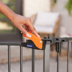 Frisco Outdoor Galvanized Steel 8-Panel Configurable Gate And Playpen With Oxford Roof 15 Frisco Outdoor Galvanized Steel 8-Panel Configurable Gate And Playpen With Oxford Roof -PetPalace Picks 507086 PT6. AC SS1800 V1668631338