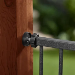 Frisco Outdoor Steel Arch Extra Tall Auto-Close Dog Gate 10 Frisco Outdoor Steel Arch Extra Tall Auto-Close Dog Gate -PetPalace Picks 507102 PT5. AC SS1800 V1668736374