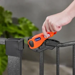 Frisco Outdoor Steel Arch Extra Wide Auto-Close Dog Gate 9 Frisco Outdoor Steel Arch Extra Wide Auto-Close Dog Gate -PetPalace Picks 507118 PT4. AC SS1800 V1668631339