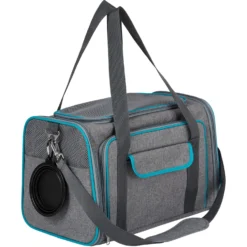 Frisco Soft Double Sided Expandable Airline Approved Dog & Cat Carrier -PetPalace Picks 542102 PT3. AC SS1800 V1663772509