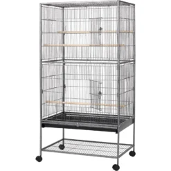 Frisco Bird Flight Cage -PetPalace Picks 555286 PT2. AC SS1800 V1664996150