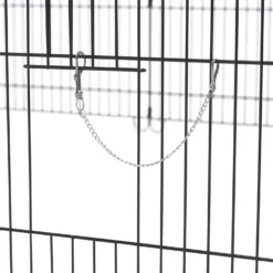 Frisco Portable Outdoor Small Pet Cage (with Cover) 10 Frisco Portable Outdoor Small Pet Cage (with Cover) -PetPalace Picks 555318 PT4. AC SS1800 V1669742538