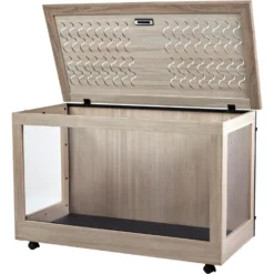 Frisco Oasis Small Pet Habitat -PetPalace Picks 555334 PT2. AC SS1800 V1672841675