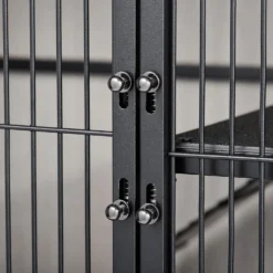 Frisco Penthouse Two-Story Small Pet Cage -PetPalace Picks 555350 PT5. AC SS1800 V1685548256