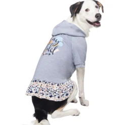 Frisco Stay Wild Dog & Cat Hoodie -PetPalace Picks 555366 PT3. AC SS1800 V1674829142
