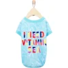 Frisco I Need Vitamin Sea Dog & Cat T-Shirt