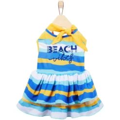 Frisco Beach Vibes Dog & Cat Dress