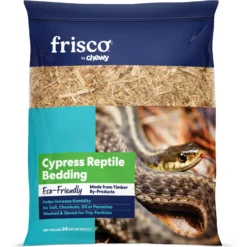 Frisco Cypress Reptile Bedding
