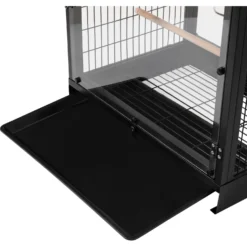 Frisco Sweet Retreat Pet Bird Carrier -PetPalace Picks 574822 PT3. AC SS1800 V1676304706