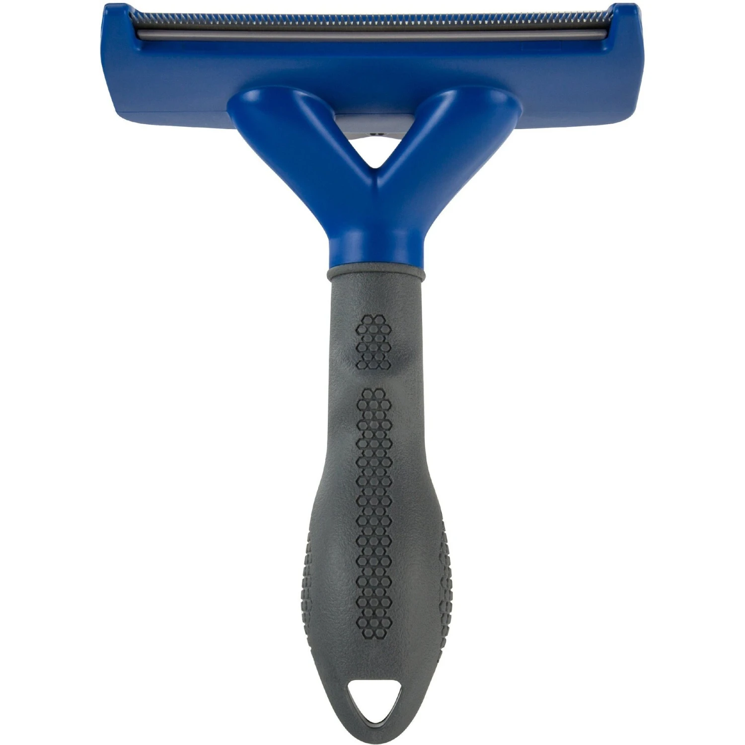 FURminator Long Hair Dog Deshedding Tool & Frisco Shed Reducing Waterless Grooming Wipes For Dogs & Cats, 50 Count 3 FURminator Long Hair Dog Deshedding Tool & Frisco Shed Reducing Waterless Grooming Wipes For Dogs & Cats, 50 Count - Image 3