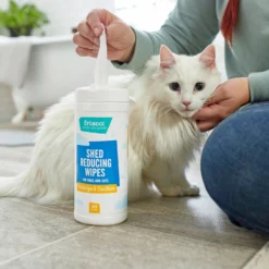 FURminator Long Hair Dog Deshedding Tool & Frisco Shed Reducing Waterless Grooming Wipes For Dogs & Cats, 50 Count 14 FURminator Long Hair Dog Deshedding Tool & Frisco Shed Reducing Waterless Grooming Wipes For Dogs & Cats, 50 Count -PetPalace Picks 575134 PT7. AC SS1800 V1657660396