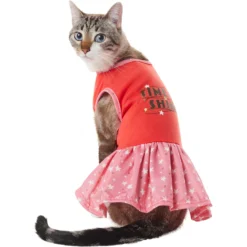 Frisco Time To Shine Dog & Cat Dress -PetPalace Picks 608638 PT2. AC SS1800 V1676643324