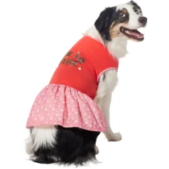 Frisco Time To Shine Dog & Cat Dress -PetPalace Picks 608638 PT3. AC SS1800 V1676644904