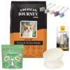 American Journey Turkey & Chicken Recipe Grain-Free Dry Cat Food + 4 Items