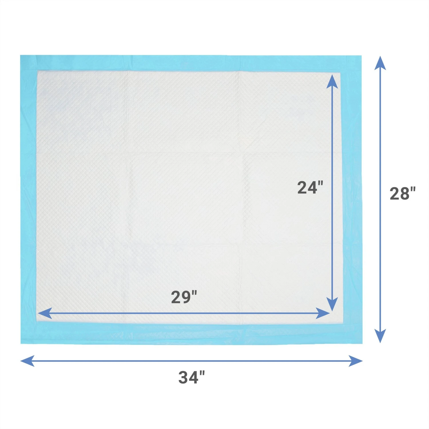 Frisco Premium Extra Large Dog Training & Potty Pads & American Journey Beef Recipe Grain-Free Soft & Chewy Training Bits Dog Treats 3 Frisco Premium Extra Large Dog Training & Potty Pads & American Journey Beef Recipe Grain-Free Soft & Chewy Training Bits Dog Treats - Image 3