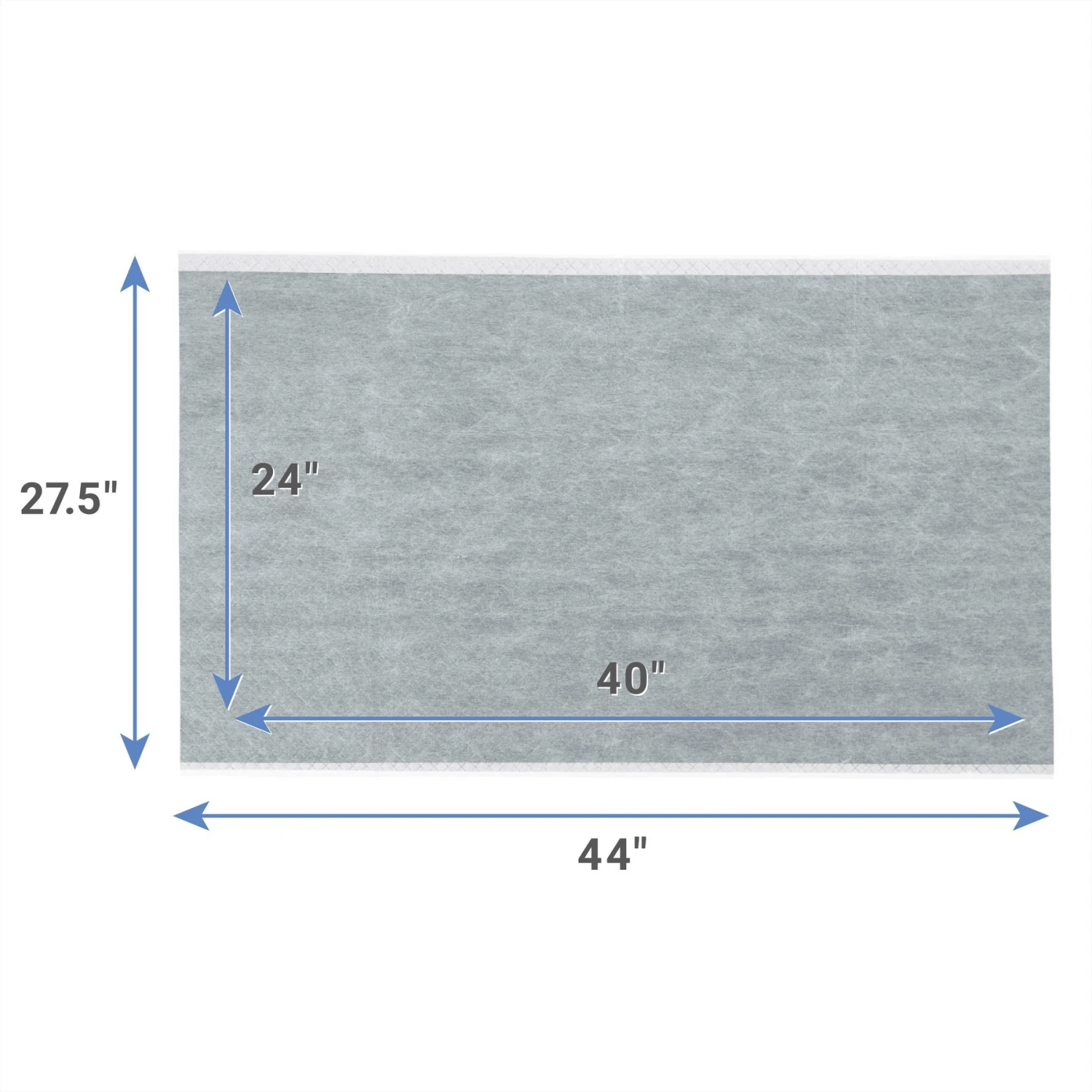 Frisco Giant Charcoal Dog Training & Potty Pads & American Journey Beef Recipe Grain-Free Soft & Chewy Training Bits Dog Treats 3 Frisco Giant Charcoal Dog Training & Potty Pads & American Journey Beef Recipe Grain-Free Soft & Chewy Training Bits Dog Treats - Image 3