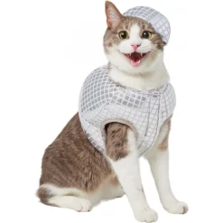 Frisco Disco Ball Dog & Cat Costume -PetPalace Picks 707934 PT2. AC SS1800 V1689283755