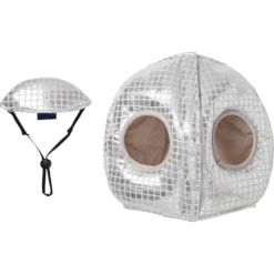 Frisco Disco Ball Dog & Cat Costume -PetPalace Picks 707934 PT5. AC SS1800 V1689278301