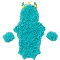 Frisco Faux Fur Monster Clash Dog & Cat Costume -PetPalace Picks 708022 PT4. AC SS1800 V1689277766