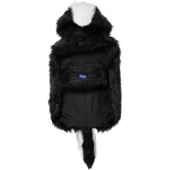 Frisco Faux Fur Skunk Dog & Cat Costume -PetPalace Picks 708078 PT5. AC SS1800 V1689355360