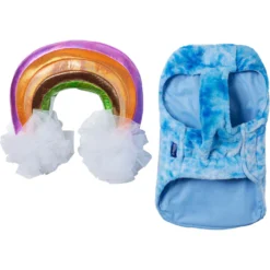 Frisco Over The Rainbow Dog & Cat Costume -PetPalace Picks 708470 PT5. AC SS1800 V1689278794