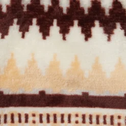 Frisco Fairisle Cozy Plush Fleece Dog & Cat PJs, Cream -PetPalace Picks 719006 PT6. AC SS1800 V1692720253