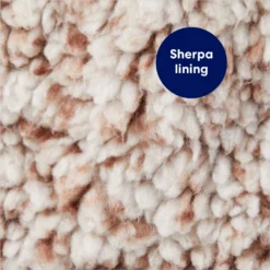 Frisco Heavy Weight Matte Quilted Dog & Cat Parka With Cozy Fleece Lining -PetPalace Picks 719654 PT5. AC SS1800 V1692194228