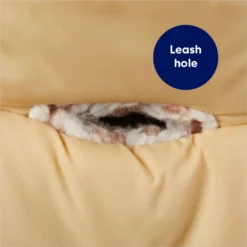 Frisco Heavy Weight Matte Quilted Dog & Cat Parka With Cozy Fleece Lining -PetPalace Picks 719654 PT6. AC SS1800 V1692194566