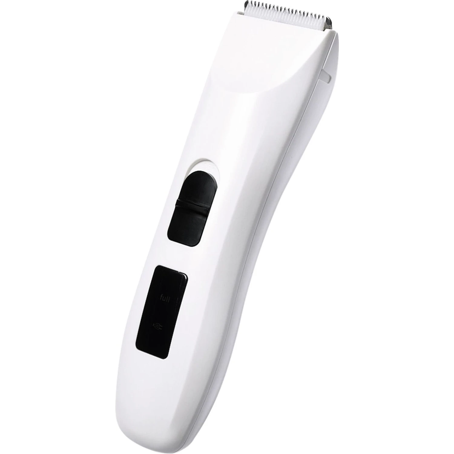 Rechargeable Cordless Cat & Dog Hair Clipper, White 1 Rechargeable Cordless Cat & Dog Hair Clipper, White