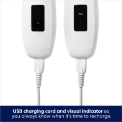 Rechargeable Cordless Cat & Dog Hair Clipper, White 8 Rechargeable Cordless Cat & Dog Hair Clipper, White -PetPalace Picks 729710 PT2. AC SS1800 V1687894786