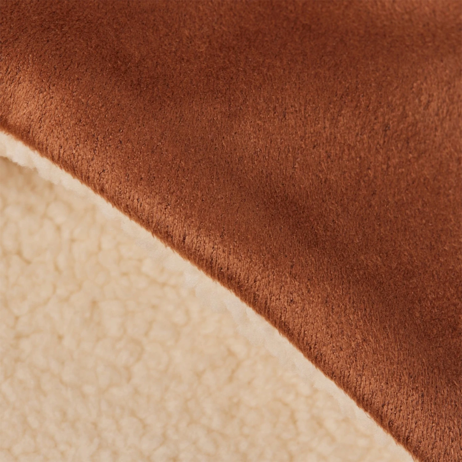 Frisco Reversible Cozy Knit Faux Fur Dog & Cat Pullover Bandana 5 Frisco Reversible Cozy Knit Faux Fur Dog & Cat Pullover Bandana - Image 5