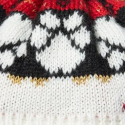 Frisco Nordic Pawprint Dog & Cat Hat 11 Frisco Nordic Pawprint Dog & Cat Hat -PetPalace Picks 746782 PT4. AC SS1800 V1694801958