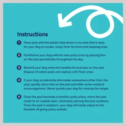 Frisco Mega Non-Skid Ultra Premium Dog Training & Potty Pads 14 Frisco Mega Non-Skid Ultra Premium Dog Training & Potty Pads -PetPalace Picks 793822 PT7. AC SS1800 V1683034567