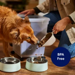 Frisco Dog & Cat Food Scoop -PetPalace Picks 807430 PT2. AC SS1800 V1696254614