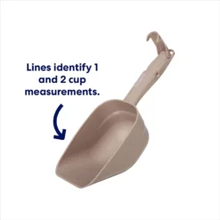 Frisco Dog & Cat Food Scoop -PetPalace Picks 807430 PT4. AC SS1800 V1696254613