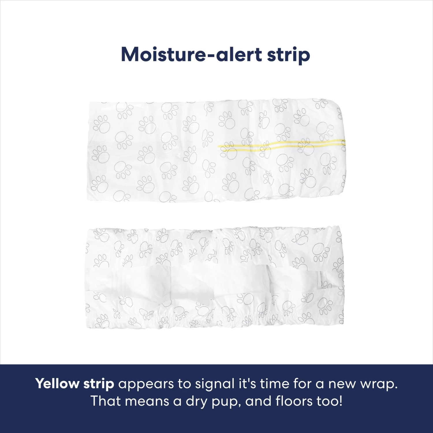 Vetnique Labs Glandex Wipes Rear End Anal Gland Cleansing & Deodorizing Hygienic Rear End Boot The Scoot Dog & Cat Wipes & Frisco Disposable Male Dog Wraps 9 Vetnique Labs Glandex Wipes Rear End Anal Gland Cleansing & Deodorizing Hygienic Rear End Boot The Scoot Dog & Cat Wipes & Frisco Disposable Male Dog Wraps - Image 9