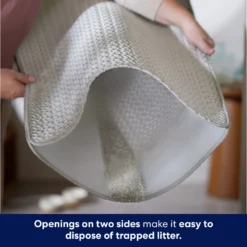 Frisco Cat Litter Trapping Mat -PetPalace Picks 862886 PT4. AC SS1800 V1698347356