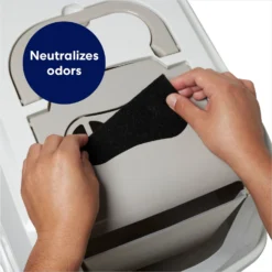 Frisco Litter Box Charcoal Filters -PetPalace Picks 862902 PT4. AC SS1800 V1698950166