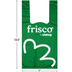 Frisco Handle Dog Poop Bags -PetPalace Picks 89538 PT3. AC SS1800 V1669101804