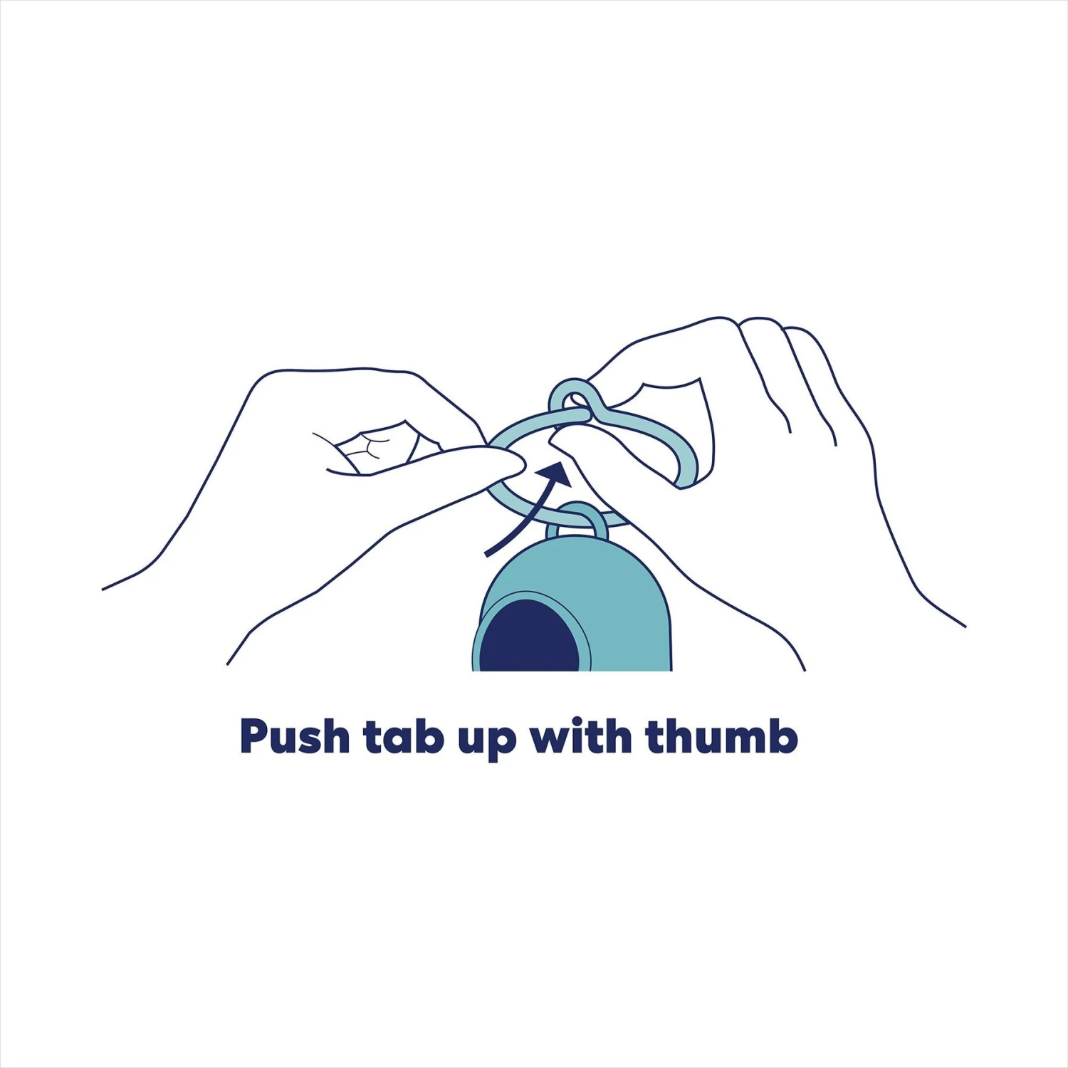 Frisco Dog Poop Bags + Dispenser 4 Frisco Dog Poop Bags + Dispenser - Image 4